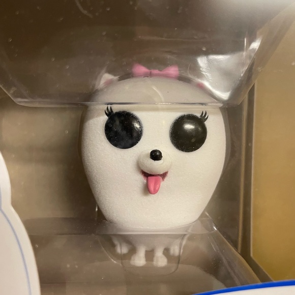 Funko Pop! The Secret Life of Pets Gidget. Rare flock ed. NWT 🎉Host Pick x2🎉 - Picture 2 of 7